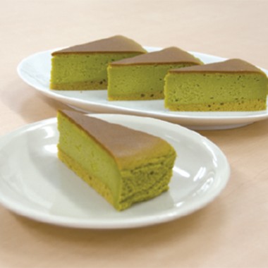芝士蛋糕 (綠茶) (160G) (4件裝) 
